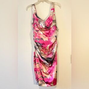 NWT Sophia Christina Cocktail Dress, Sz 10